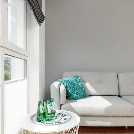Apartament West Sea-sloneczne Tarasy