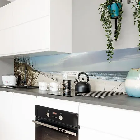 Apartament West Sea-sloneczne Tarasy Apartament