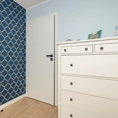 Apartament Apartament West Sea-sloneczne Tarasy *