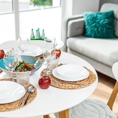 Apartament West Sea-sloneczne Tarasy