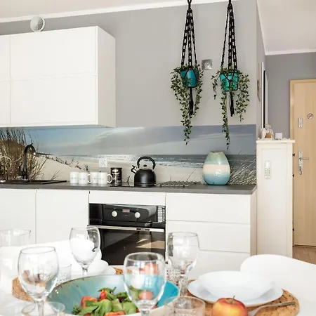 Apartament West Sea-sloneczne Tarasy Apartament *