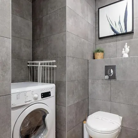 Apartament Apartament West Sea-sloneczne Tarasy