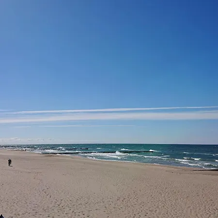 Apartament West Sea-sloneczne Tarasy Apartament *