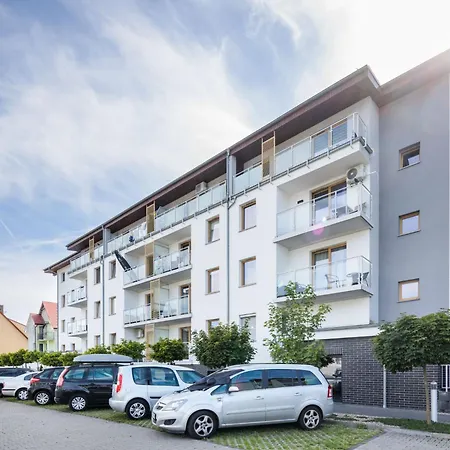 Apartament West Sea-sloneczne Tarasy Apartament