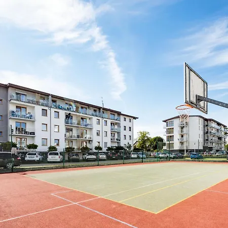 Apartament West Sea-sloneczne Tarasy
