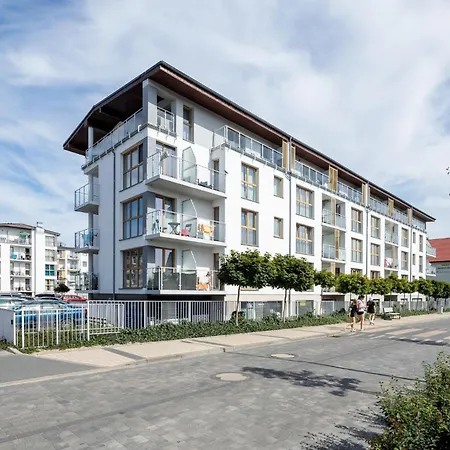 Apartament Apartament West Sea-sloneczne Tarasy
