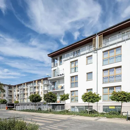 Apartament West Sea-sloneczne Tarasy Dziwnówek