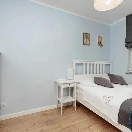 Apartament Apartament West Sea-sloneczne Tarasy Dziwnówek