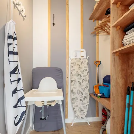 Apartament West Sea-sloneczne Tarasy