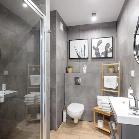 Apartament West Sea-sloneczne Tarasy Apartament *