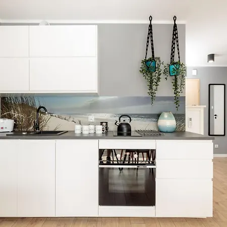 Apartament West Sea-sloneczne Tarasy Apartament