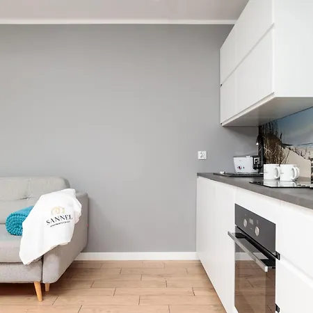 Apartament Apartament West Sea-sloneczne Tarasy *