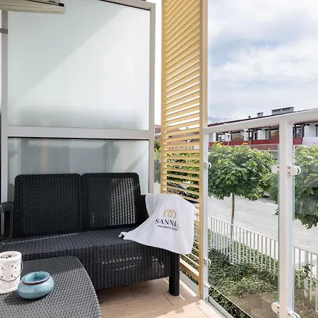 Apartament West Sea-sloneczne Tarasy Apartament *