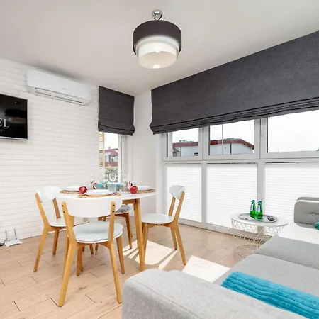 Apartament Apartament West Sea-sloneczne Tarasy